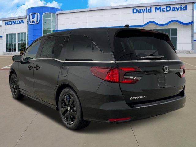 new 2024 Honda Odyssey car, priced at $40,655