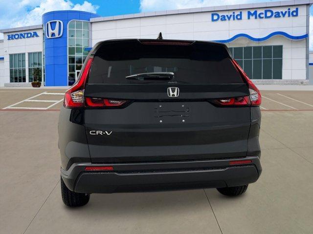 new 2025 Honda CR-V car, priced at $35,200