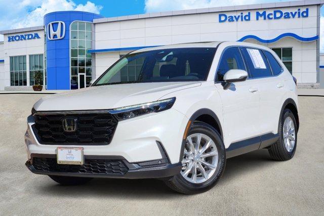 used 2024 Honda CR-V car, priced at $34,488