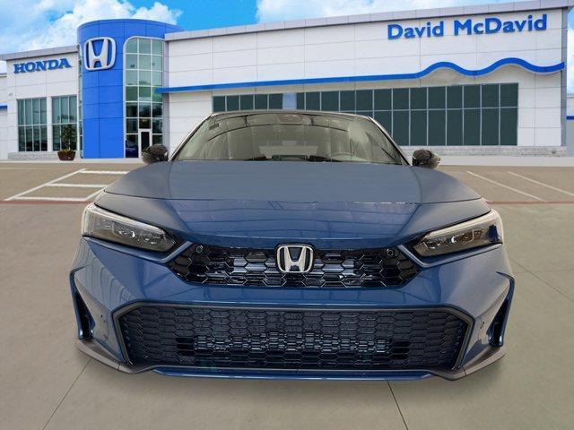 new 2025 Honda Civic Hybrid car, priced at $32,800