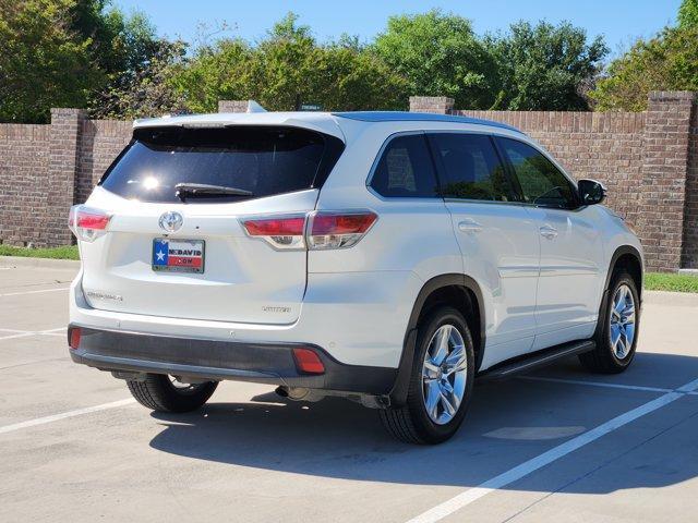 used 2014 Toyota Highlander car, priced at $12,766