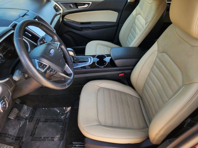 used 2018 Ford Edge car, priced at $15,925