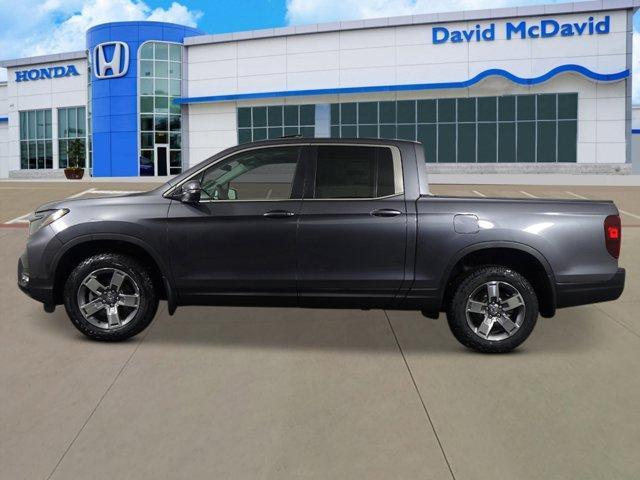 new 2024 Honda Ridgeline car, priced at $43,975