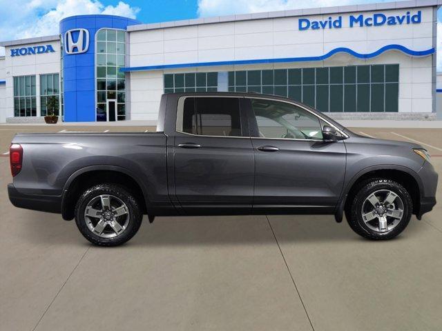 new 2024 Honda Ridgeline car, priced at $43,975