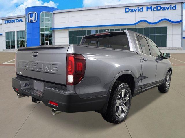 new 2024 Honda Ridgeline car, priced at $43,975