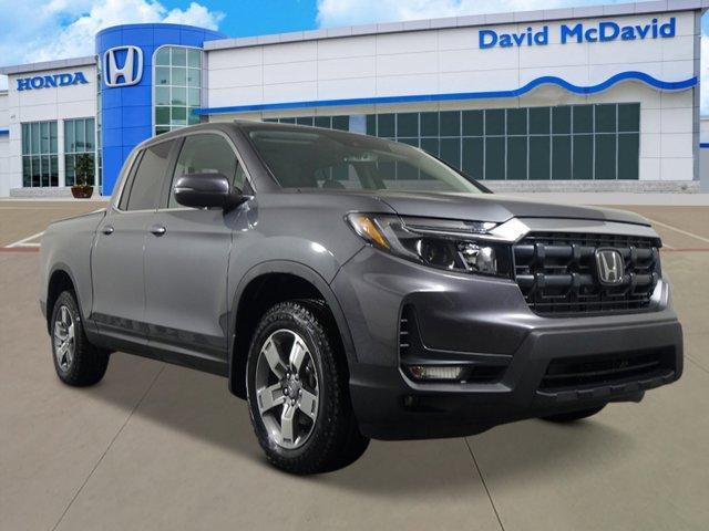 new 2024 Honda Ridgeline car, priced at $43,975