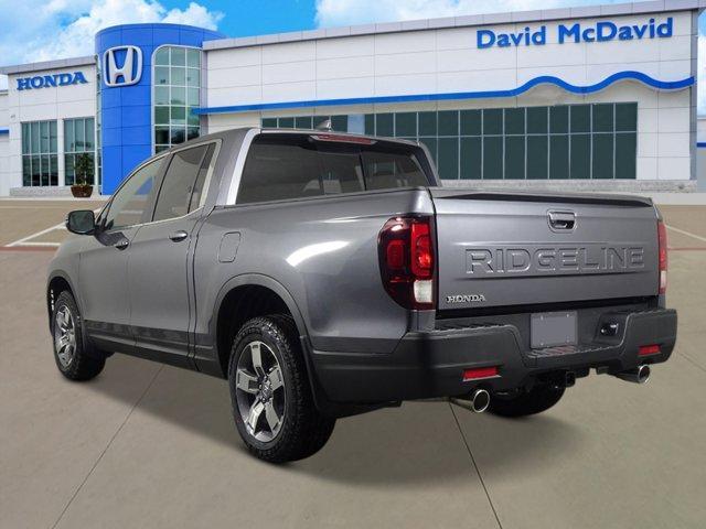 new 2024 Honda Ridgeline car, priced at $43,975