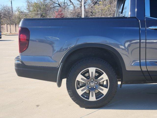 used 2017 Honda Ridgeline car, priced at $21,888