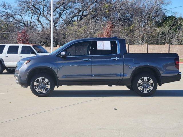 used 2017 Honda Ridgeline car, priced at $21,888