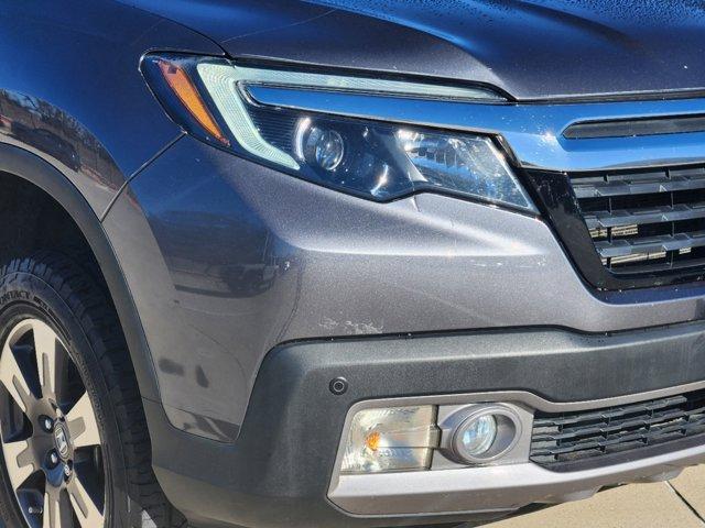 used 2017 Honda Ridgeline car, priced at $21,888