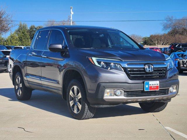 used 2017 Honda Ridgeline car, priced at $21,888