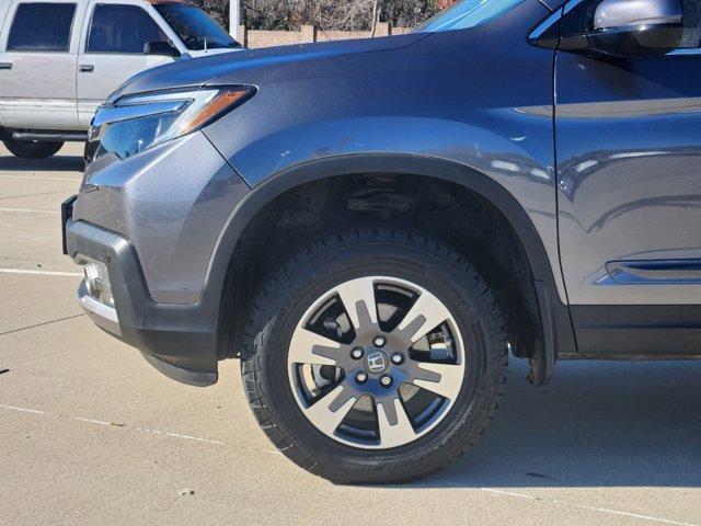 used 2017 Honda Ridgeline car, priced at $21,888