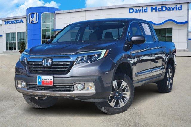 used 2017 Honda Ridgeline car, priced at $22,880