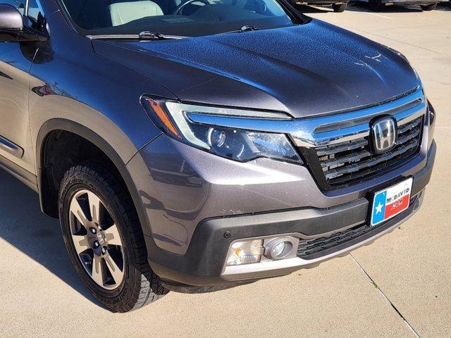 used 2017 Honda Ridgeline car, priced at $21,888