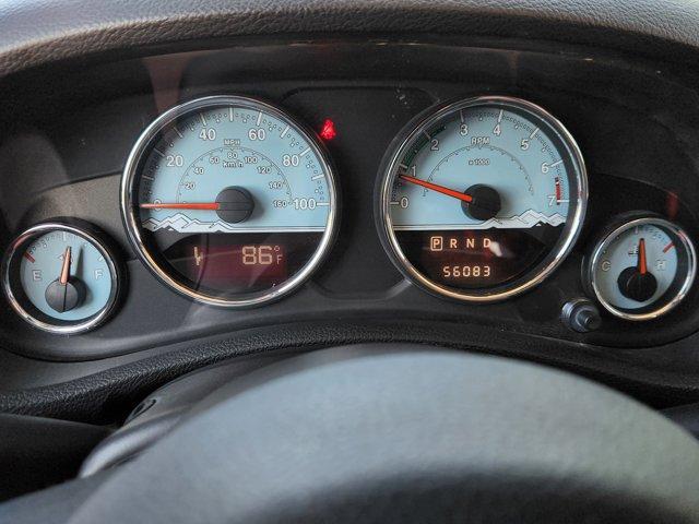 used 2014 Jeep Wrangler Unlimited car, priced at $21,836