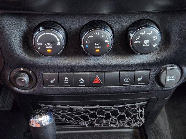 used 2014 Jeep Wrangler Unlimited car, priced at $21,836