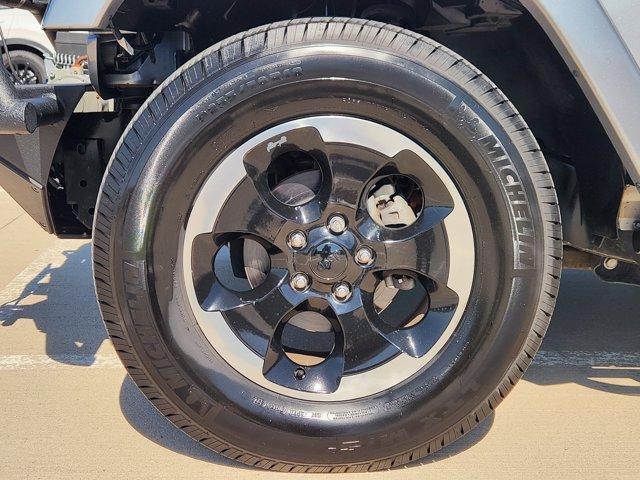 used 2014 Jeep Wrangler Unlimited car, priced at $21,836
