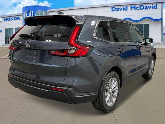 new 2025 Honda CR-V car, priced at $36,097