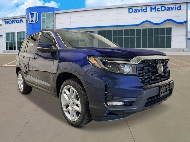 new 2025 Honda Passport car, priced at $43,795