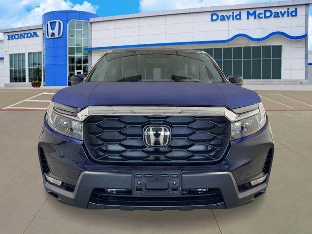 new 2025 Honda Passport car, priced at $43,795