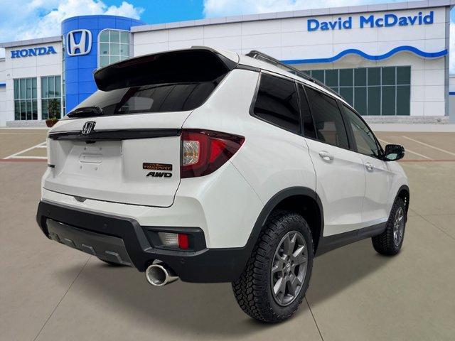 new 2024 Honda Passport car, priced at $43,350