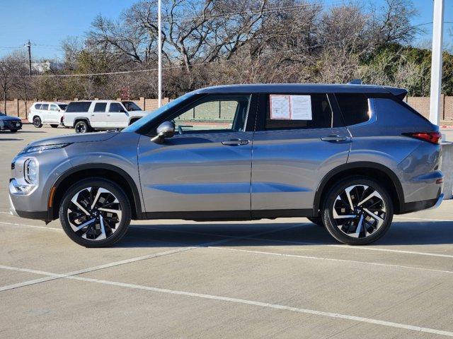 used 2022 Mitsubishi Outlander car, priced at $22,857