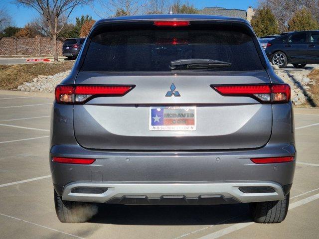 used 2022 Mitsubishi Outlander car, priced at $22,857