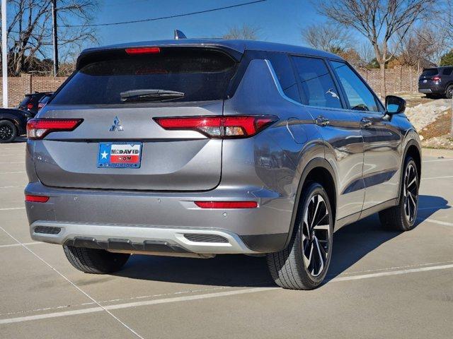 used 2022 Mitsubishi Outlander car, priced at $22,857