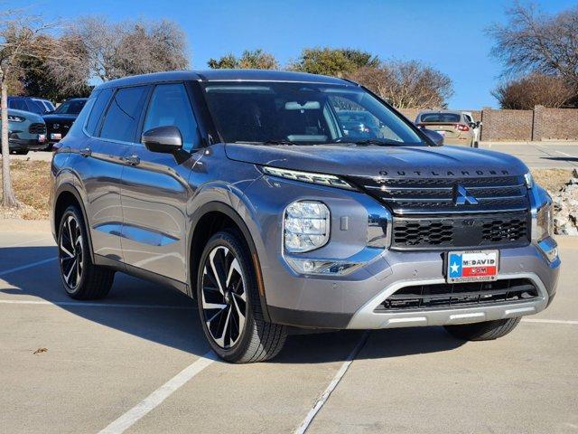 used 2022 Mitsubishi Outlander car, priced at $22,857