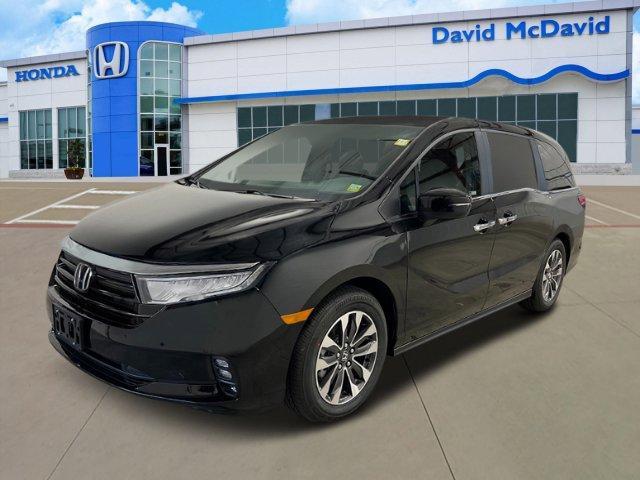 new 2024 Honda Odyssey car, priced at $43,903