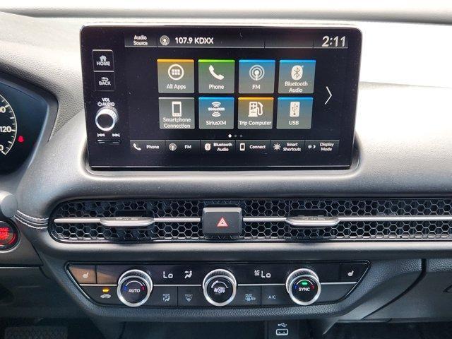 used 2023 Honda HR-V car, priced at $22,494