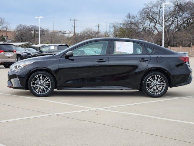 used 2022 Kia Forte car, priced at $19,961