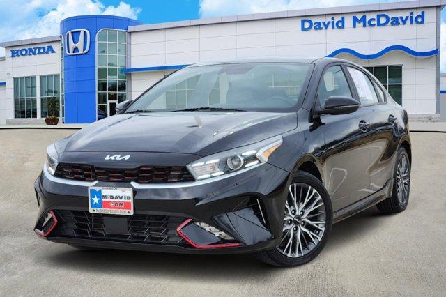 used 2022 Kia Forte car, priced at $19,961