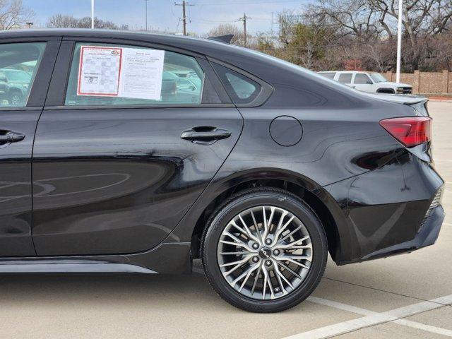 used 2022 Kia Forte car, priced at $19,961