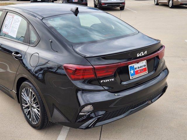 used 2022 Kia Forte car, priced at $19,961