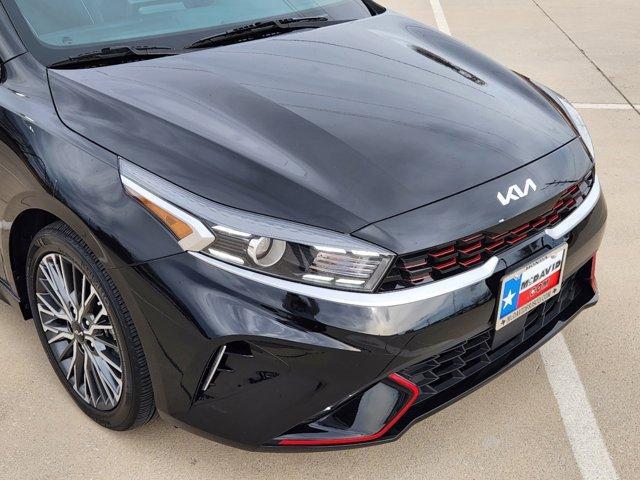 used 2022 Kia Forte car, priced at $19,961