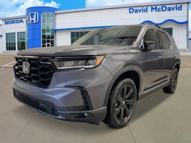 new 2025 Honda Pilot car, priced at $51,699