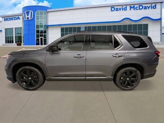 new 2025 Honda Pilot car, priced at $51,699