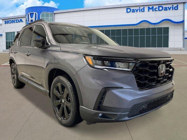 new 2025 Honda Pilot car, priced at $51,699