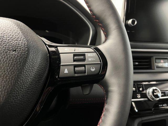 new 2025 Honda Pilot car, priced at $51,699