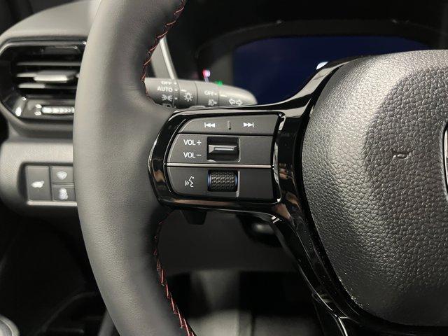 new 2025 Honda Pilot car, priced at $51,699