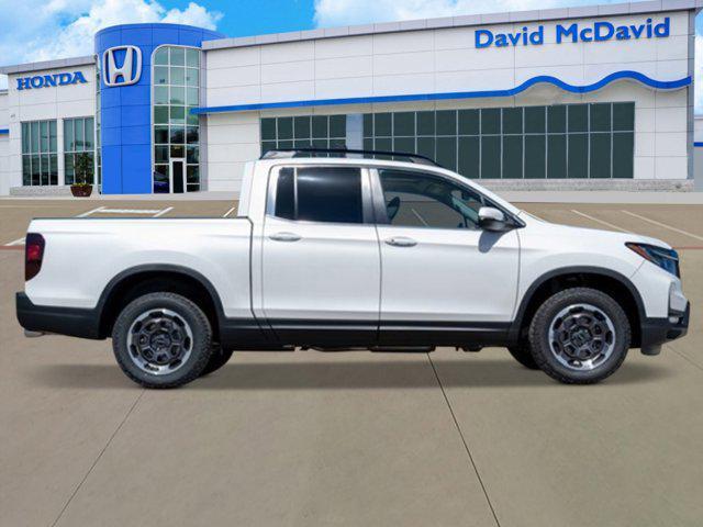 new 2024 Honda Ridgeline car, priced at $43,515