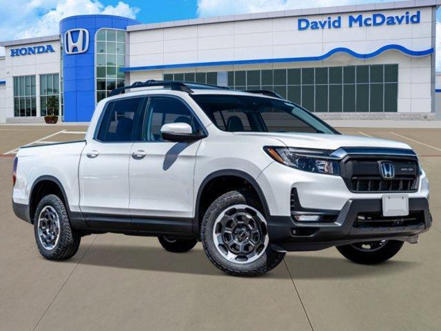 new 2024 Honda Ridgeline car, priced at $44,713