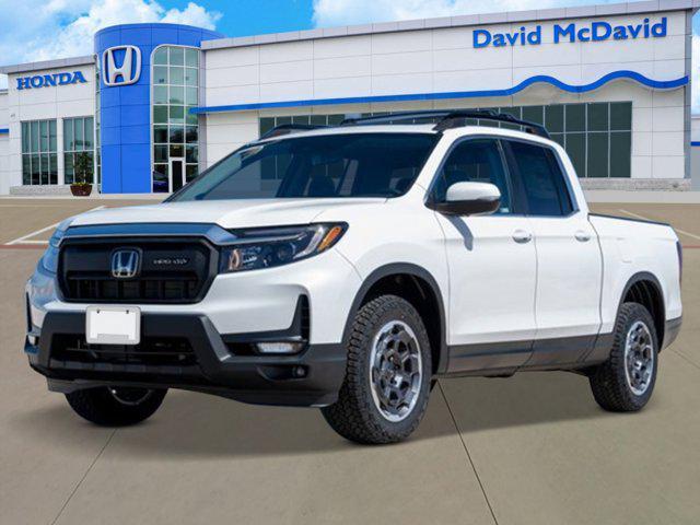 new 2024 Honda Ridgeline car, priced at $44,515