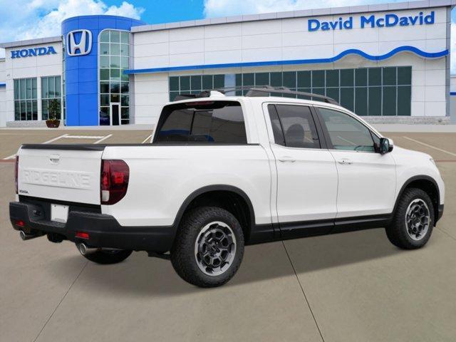 new 2024 Honda Ridgeline car, priced at $48,713