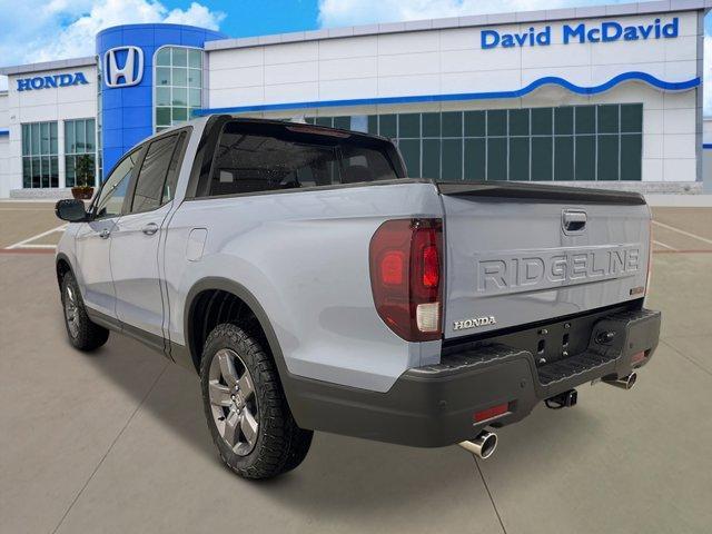 new 2025 Honda Ridgeline car, priced at $47,230