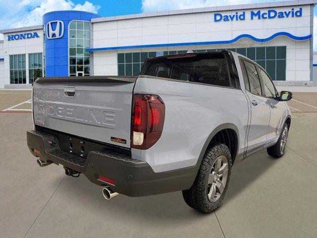 new 2025 Honda Ridgeline car, priced at $47,230