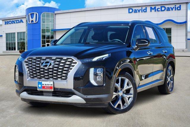 used 2022 Hyundai Palisade car, priced at $26,253