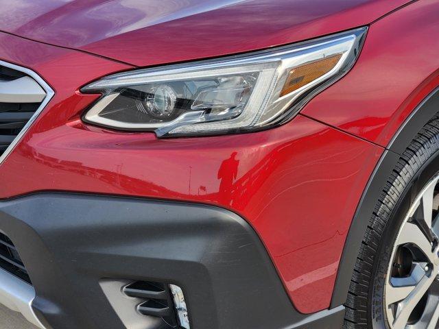 used 2021 Subaru Outback car, priced at $25,334