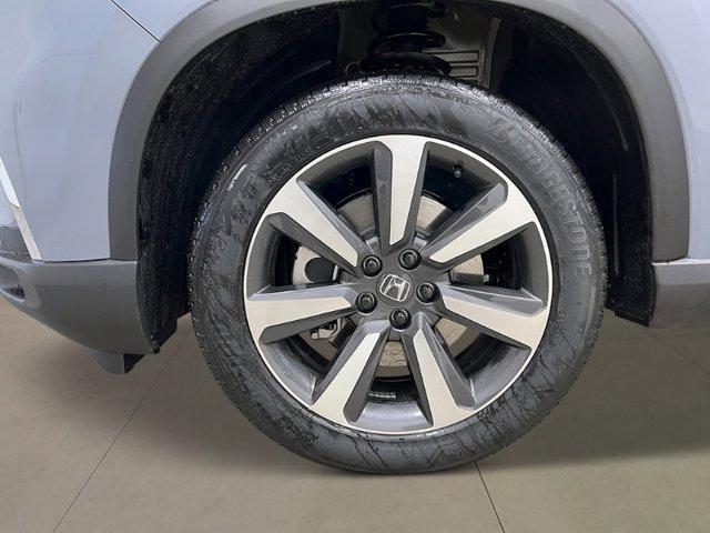 new 2025 Honda Pilot car, priced at $51,505